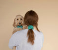 Load image into Gallery viewer, Dog Mom Scrunchie┃ Little Jungle
