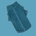 Load image into Gallery viewer, Dog Fleece┃Candy Blue