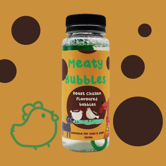 Meaty Bubbles┃Roast Chicken