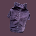 Load image into Gallery viewer, Dog Fleece┃Puppy Plum
