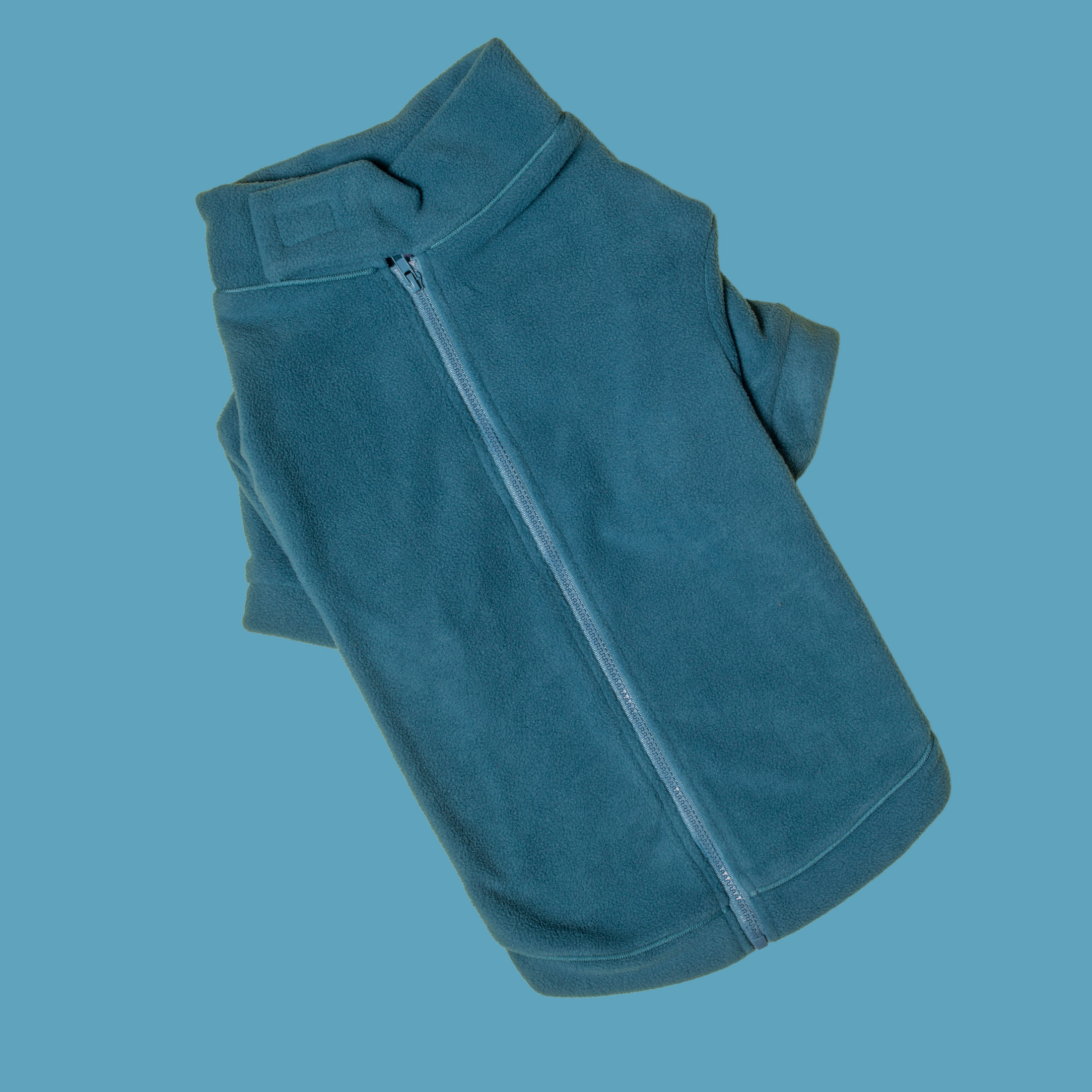 Dog Fleece┃Candy Blue