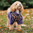 Load image into Gallery viewer, Dog Fleece┃Puppy Plum
