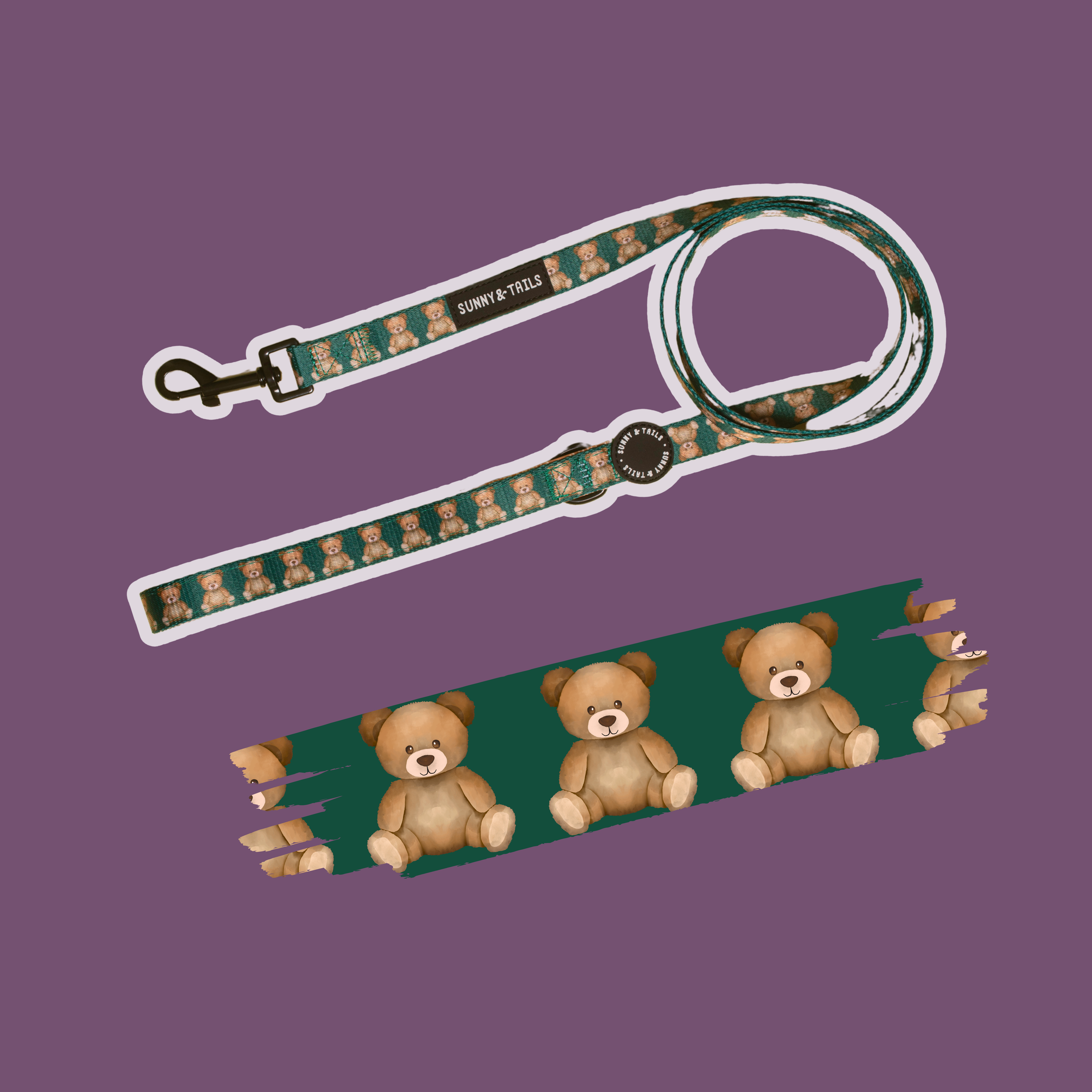 Povodac za psa┃Jolly Teddy