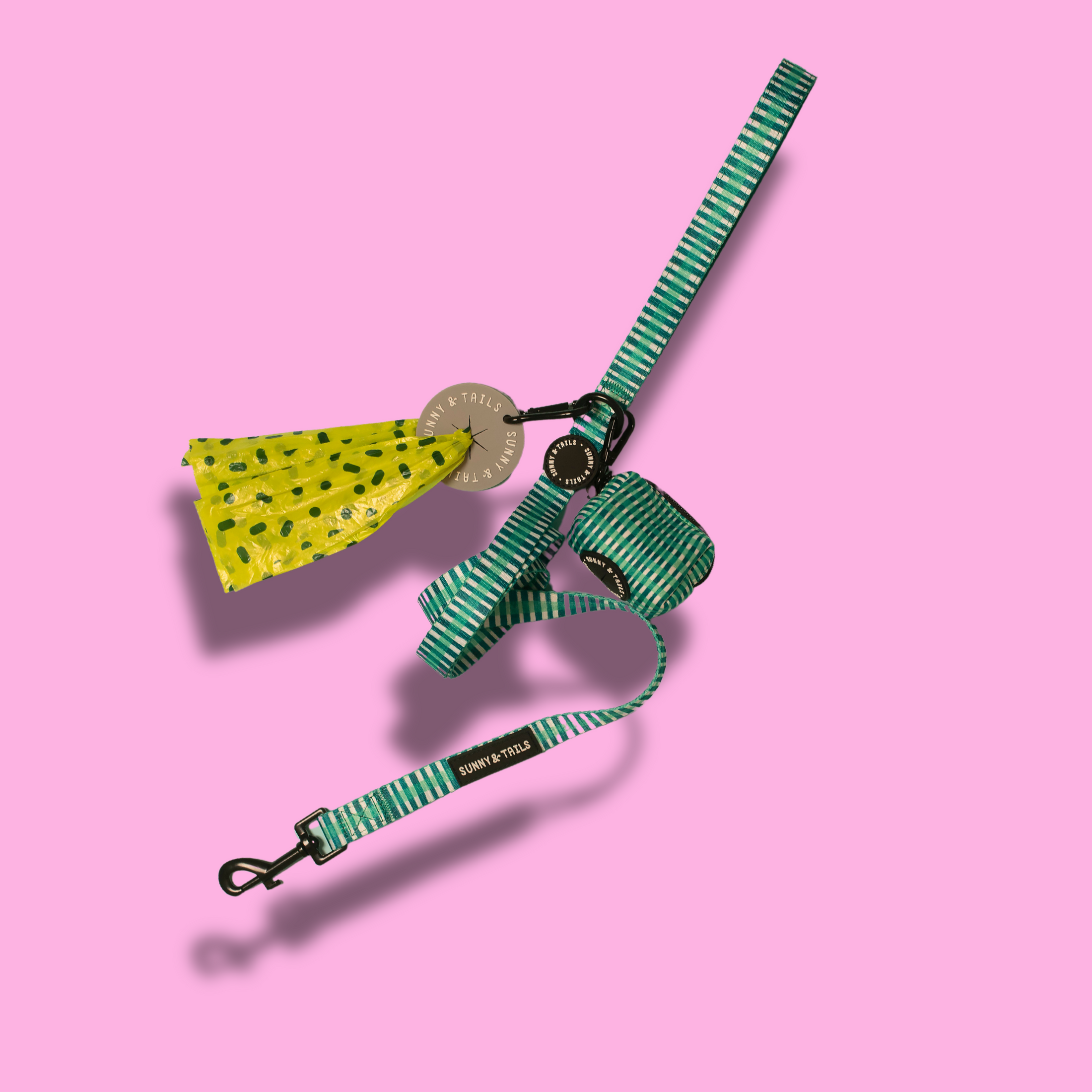 Waste Bag Carrier┃Grey colour