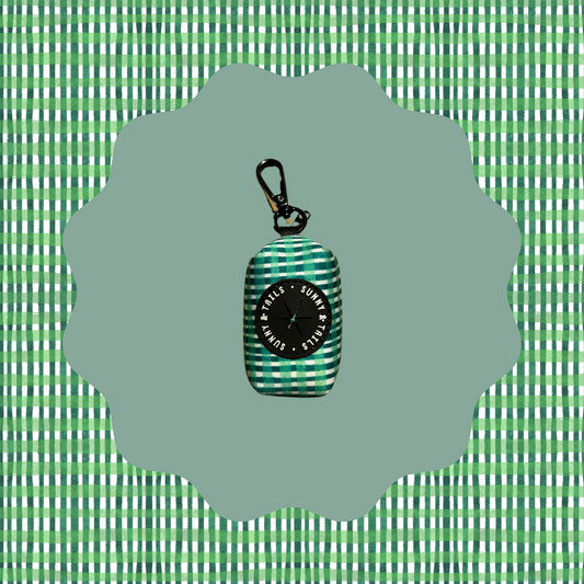 Poop Bag Holder┃Little Jungle